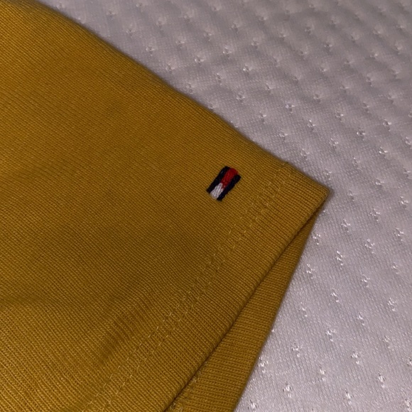 Yellow Tommy Hilfiger shirt - Picture 5 of 5